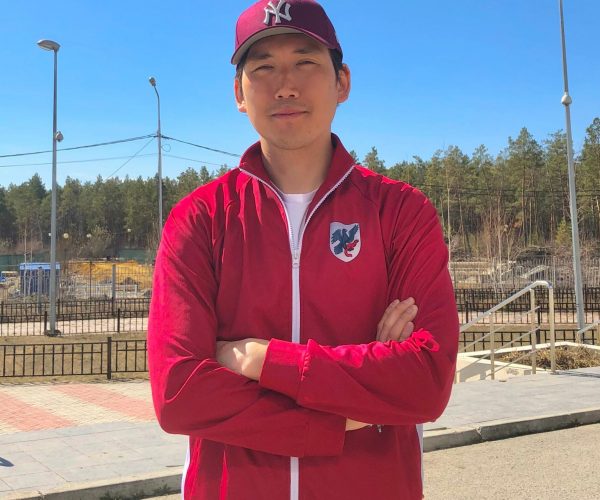 Федоров Айаал Владиславович